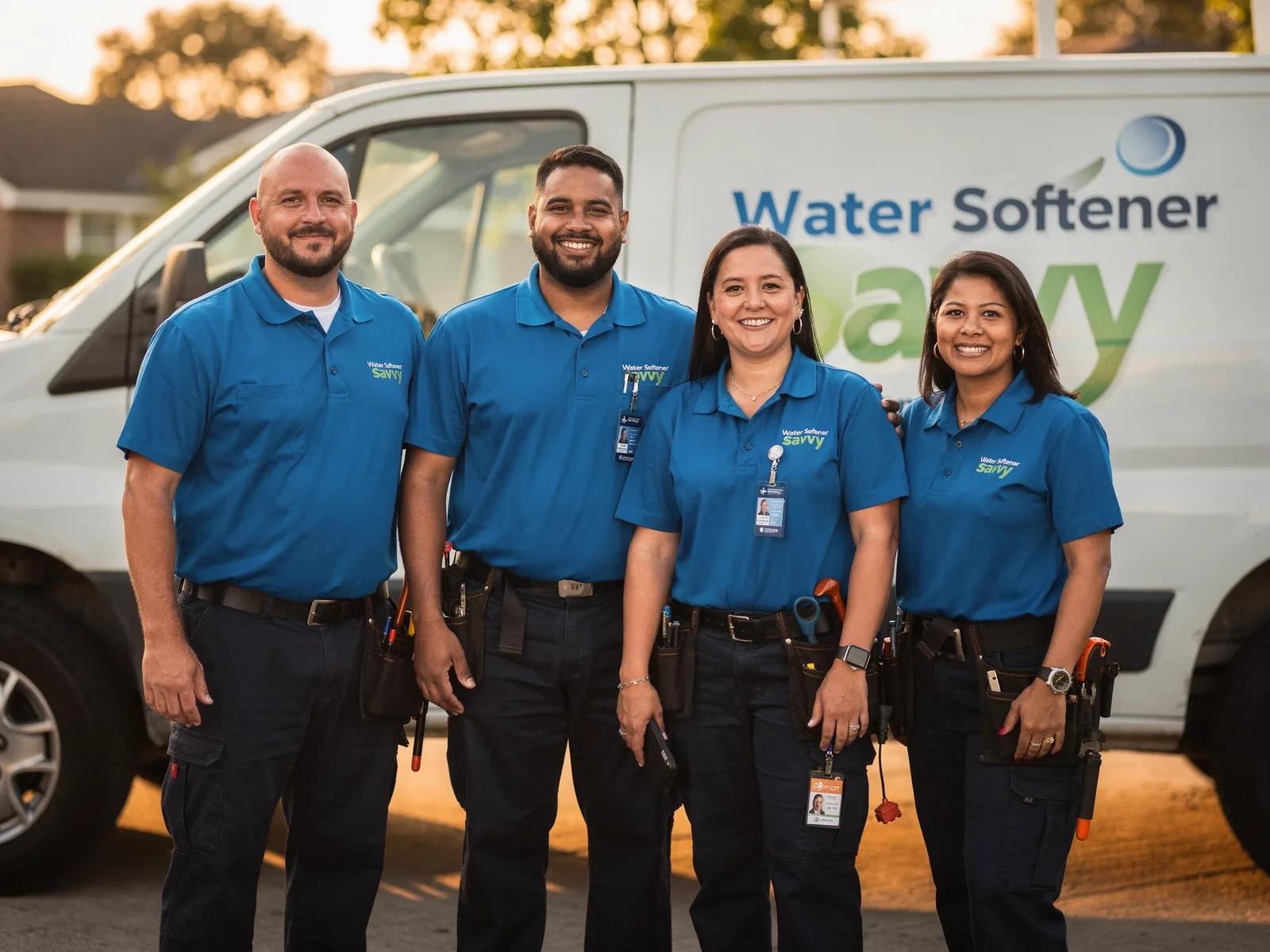 Water Softener Installation company in Changewater, NJ