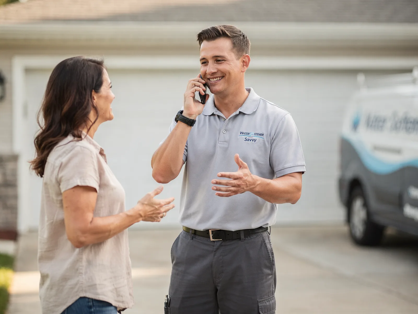 Water Softener Installation Changewater, NJ FAQs